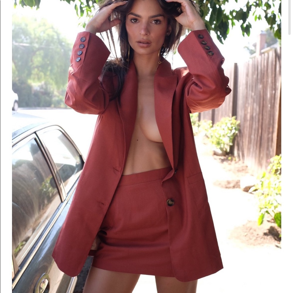 Inamorata Los Feliz Blazer